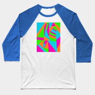 Neon Baseball T-Shirt